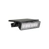 Oprawa ogrodowa 2w1 wbijana naświetlacz ścienny LED V-TAC solarna 0,9W IP65 VT-41009 3000K 80lm 3 lata gwarancji